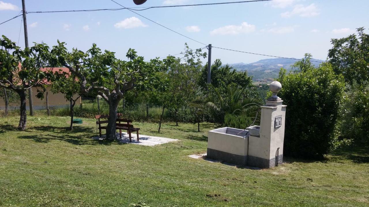 Monteverde Rural Relax Cellino Attanasio Esterno foto