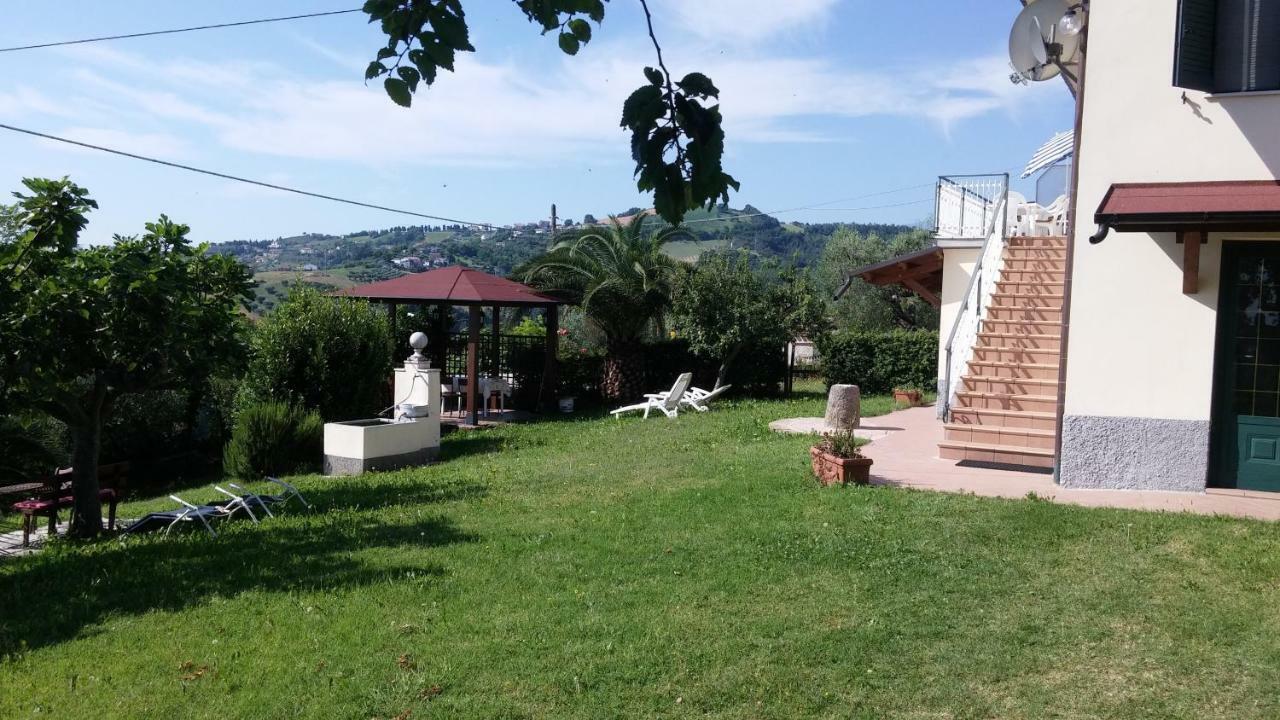 Monteverde Rural Relax Cellino Attanasio Esterno foto