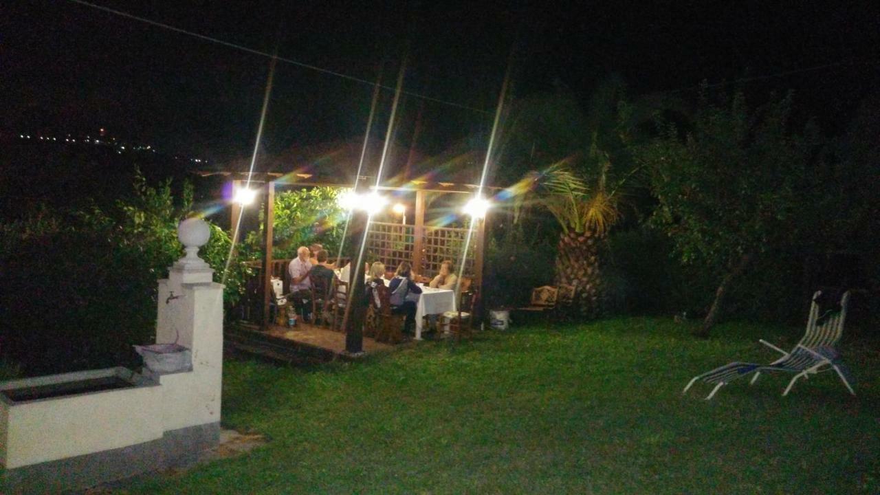 Monteverde Rural Relax Cellino Attanasio Esterno foto