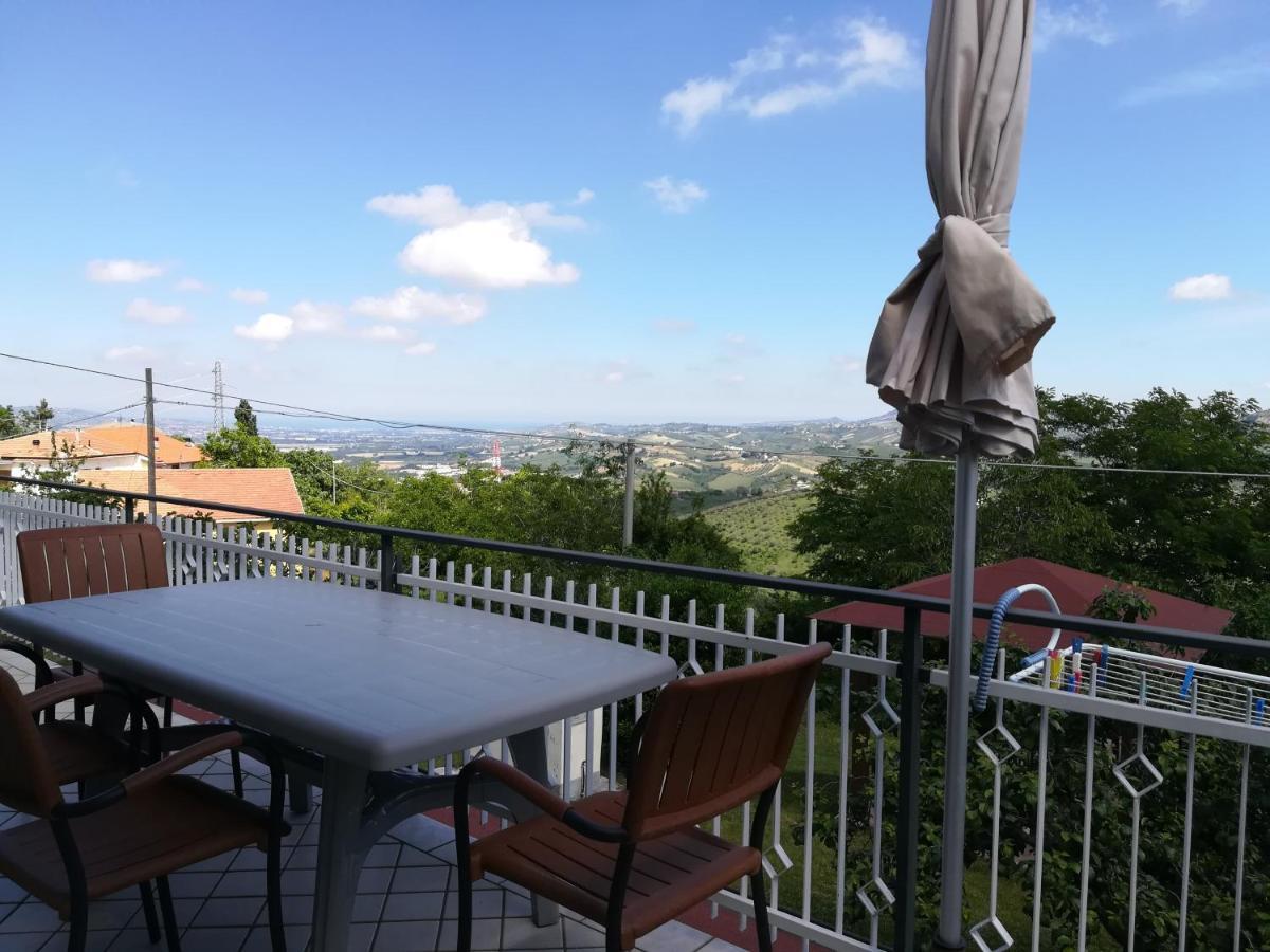 Monteverde Rural Relax Cellino Attanasio Esterno foto